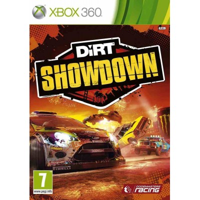 DiRT Showdown [Xbox 360, английская версия]